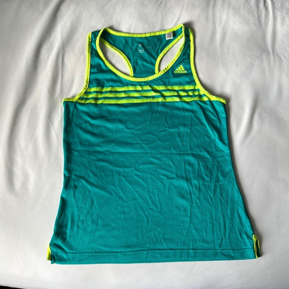 Adidas Workout Shirt